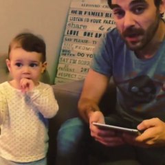 Pedro en 5to. programa de Quincegundos - Invitada OLI ALFONSO (1ra. parte) - 07 de Agosto