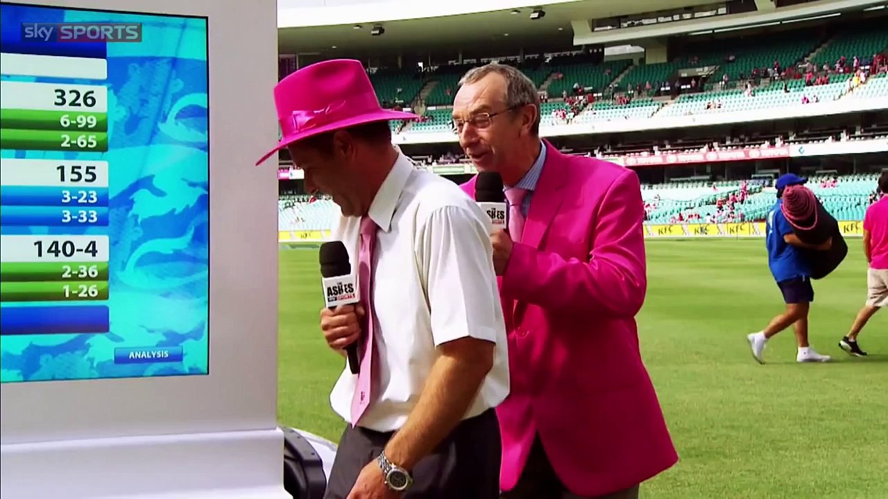Sky Sports Cricket's funniest moments of the last 24 years