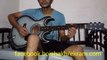 Kal Ho Na Ho guitar tutorial by Ekram Boishakh