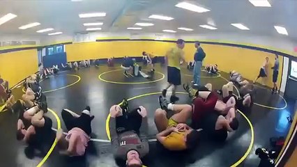 Save Olympic Wrestling - Jay Mohr