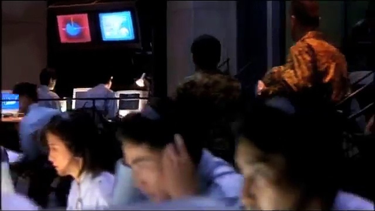 Godzilla 2000 Trailer