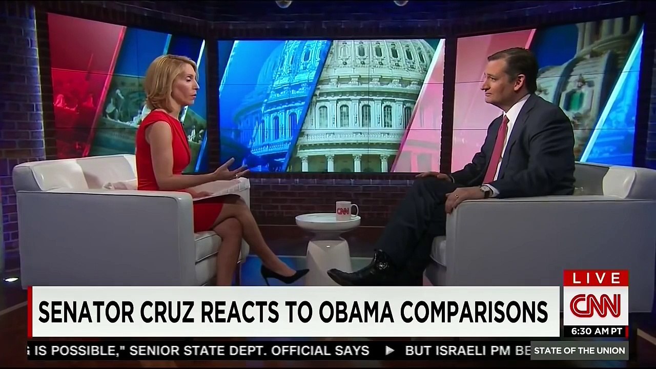 CNN Suddenly Worried about Experienced Presidential Candidates