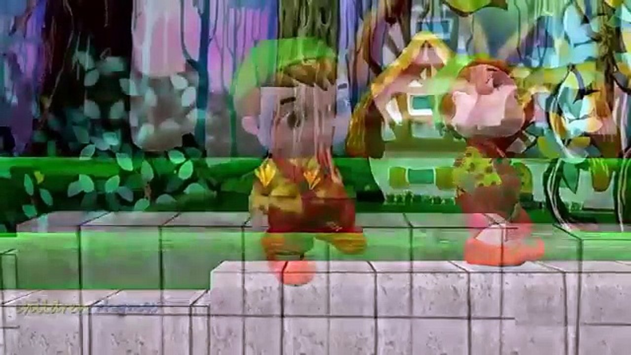 Pitter Patter Rain Drops Nursery Rhyme | Many More Children Nursery Rhymes And Songs