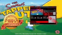 The Simpsons Tapped Out Unlimited Donuts, All Old Items! 2015