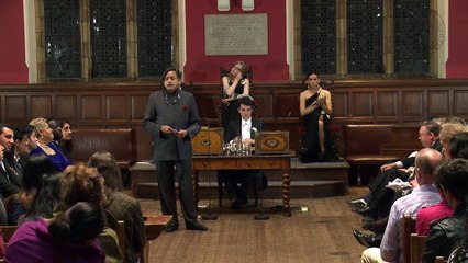 Dr Shashi Tharoor MP - Britain Does Owe Reparations