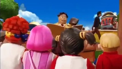 Lazy Town   The Blue Knight FULL (Cartoon Online Tv)