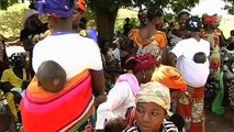 UNICEF: Improving chances for malnourished children in Côte d'Ivoire