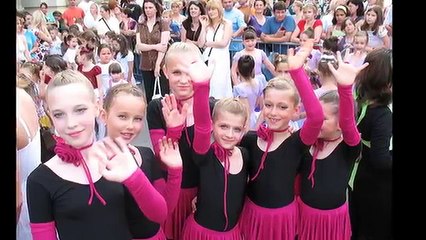 Baletski Studio "Dina Miklic" (Jazz balet - uzrast od 7 do 10 godina)