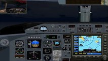 Flight Simulator X DeLuxe Edition   Acceleration, Hierro-La Palma 1 de 1
