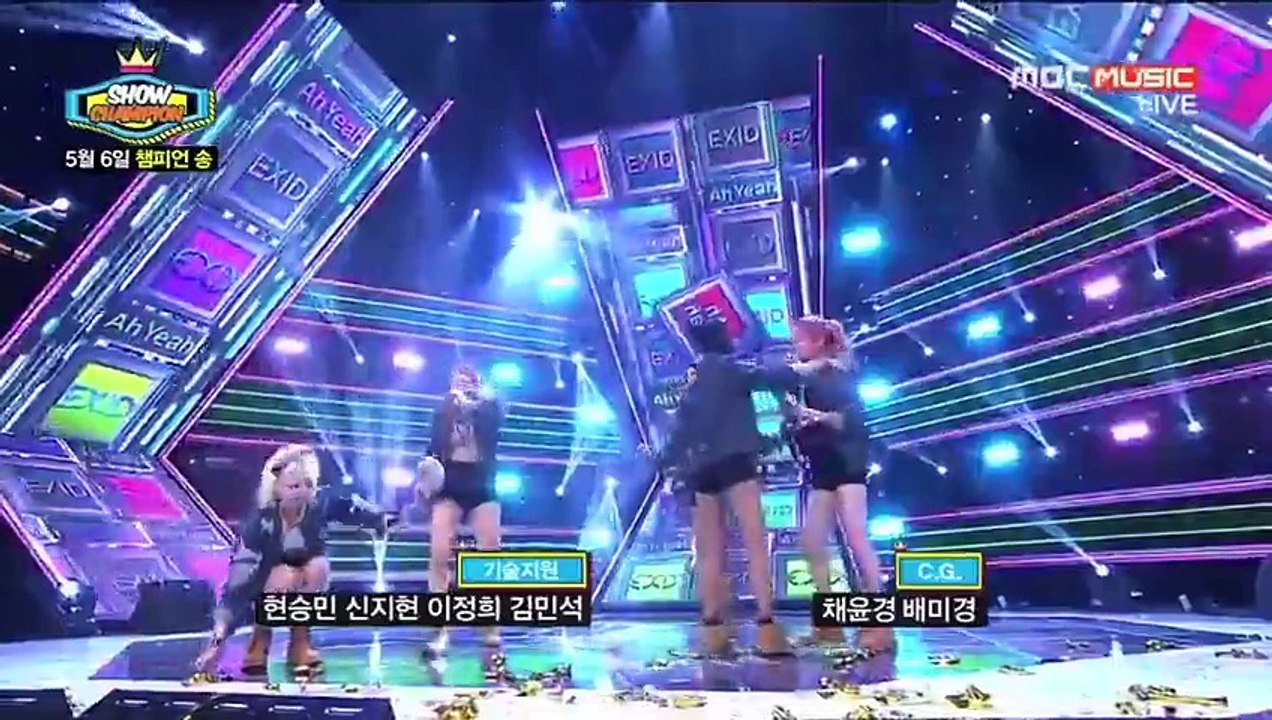 Funny Clip #102- Hani Raps, LE Sings