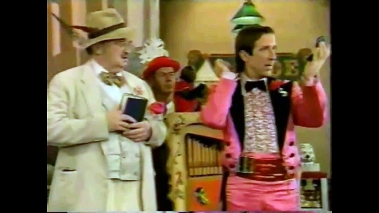 Shining Time Station...as a Miller/Boyett sitcom! ("He Loves Me, He Loves Me Not", Part 3)