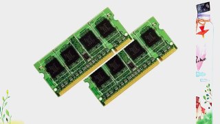 2GB (2x 1GB) DDR2 RAM KIT f?r Acer Aspire 9500