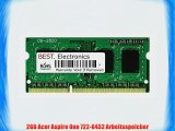 2GB Acer Aspire One 722-0432 Arbeitsspeicher