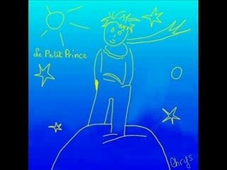 Le Petit Prince St Exupéry