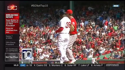 ESPN SportsCenter's Not Top Ten - 05-29-15