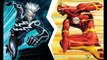 QuickSilver vs The Flash (İnanılmaz Rap Düelloları)