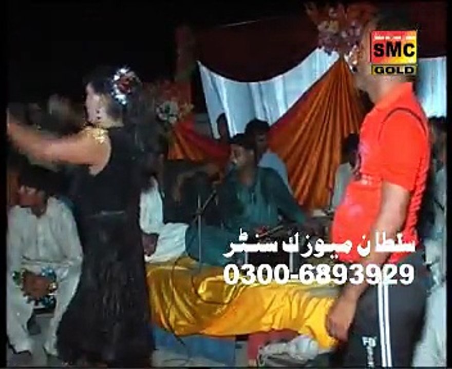 Ma Aj Suniya aye tusa oday By Javed Urf Jedi Dhola Vol 4 2015