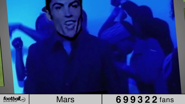 Page Facebook Football.fr: 1 000 000 de fans !