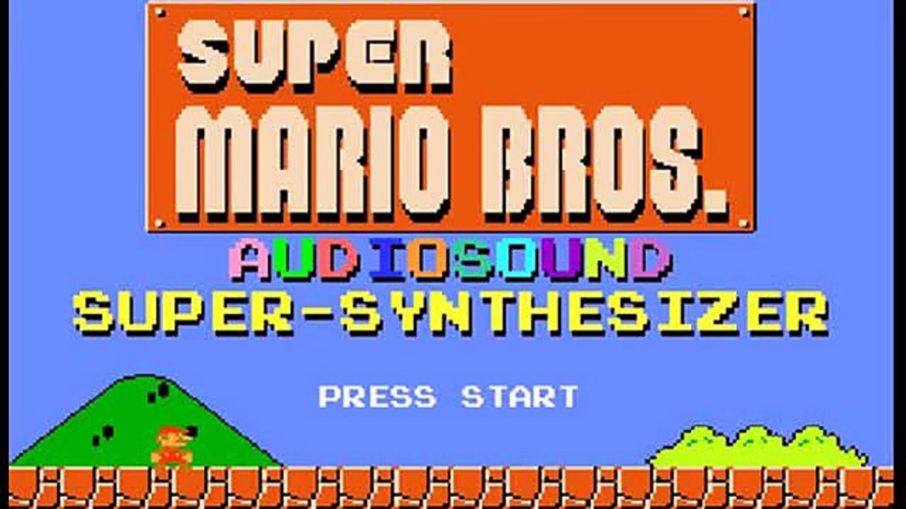 Mario Bros (Game Over) Sonido