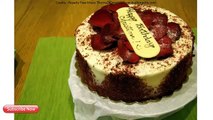 Favourite Cakes - Recipe For Red Velvet Cake