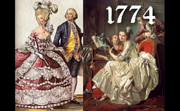 Fashion History (1700-1900)