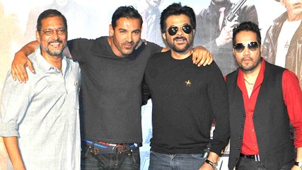 'Welcome Back' FUNNY Promotion | John Abraham, Nana Patekar & Anil Kapoor
