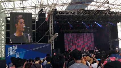 SWANKY DANK-Remember me @2015 Pentaport Rock Festival 2015.08.08
