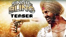 Singh Is Bling Official Teaser Releases | Akshay Kumar