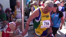 Participer au mondial du 100 mètres senior à plus de 90 ans