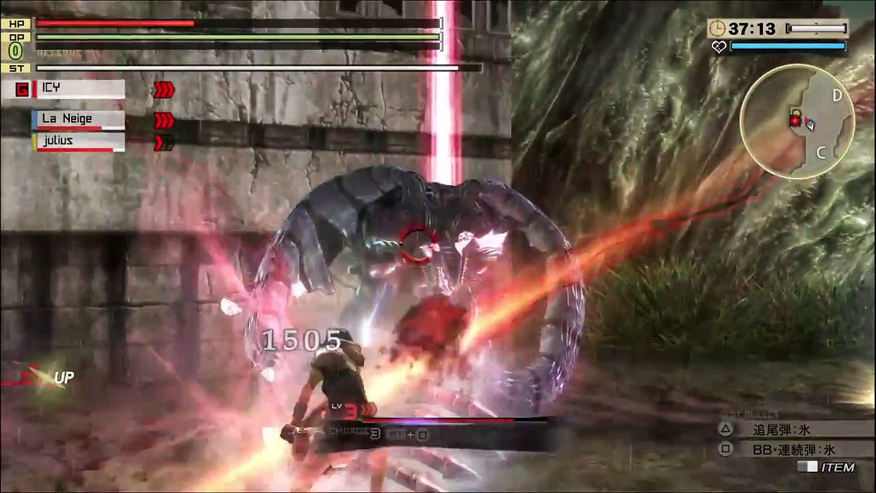 GOD EATER 2 RAGE BURST_20150808003501
