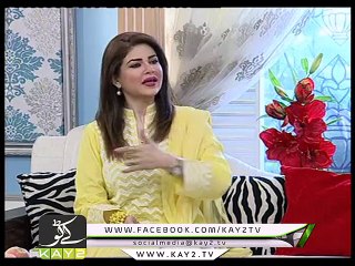 Kay2 Saher With Mishi Khan ( 08-08-2015 )