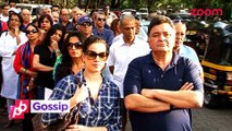 Rishi Kapoor takes a TWITTER DIG at Bappi Lahiri - Bollywood Gossip