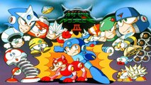 Let's Listen: Mega Man 3 (NES) - Needle Man Stage (Extended)