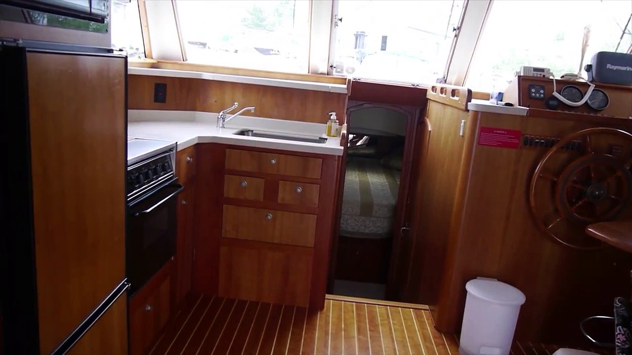 Mainship 39 Trawler 2003