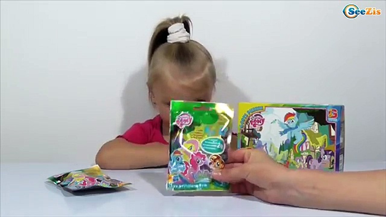✔ My Little Pony. Новая Игрушка Ярославы. Видео...