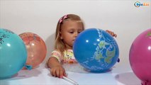 Видео для детей Лунтик Смурфик Киндер Джой Игрушки для детей Маленькая девочка Ярослава Серия 8