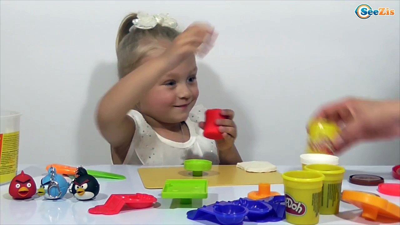 Пластилин Плей До Play Doh набор для Сэндвичей,...