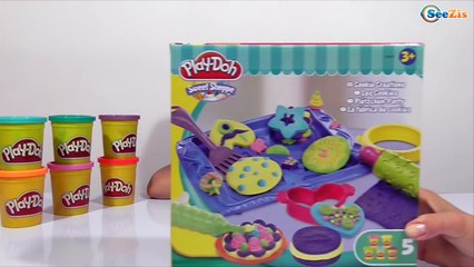 ✔ Плей До из Пластилина  Магазин Сладостей с Маленькой девочкой Ярославой  Play Doh Videos  Серия 18