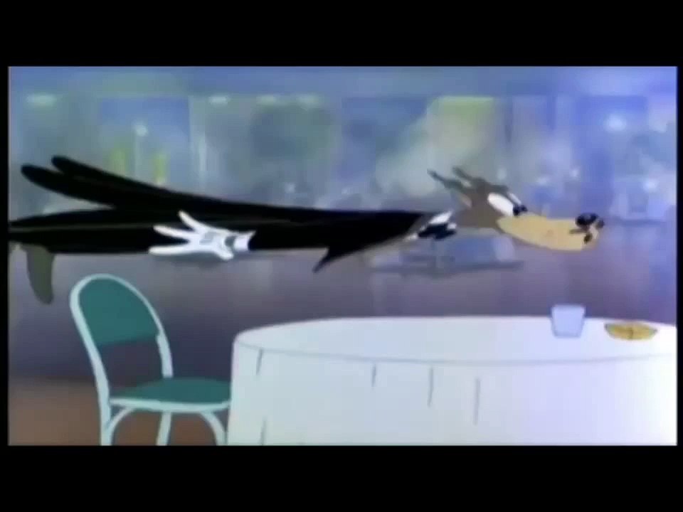 Loup Tex Avery