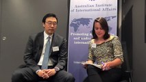 Interview with Dr Hyun-seok Yu on Korea’s public diplomacy and relations with Australia