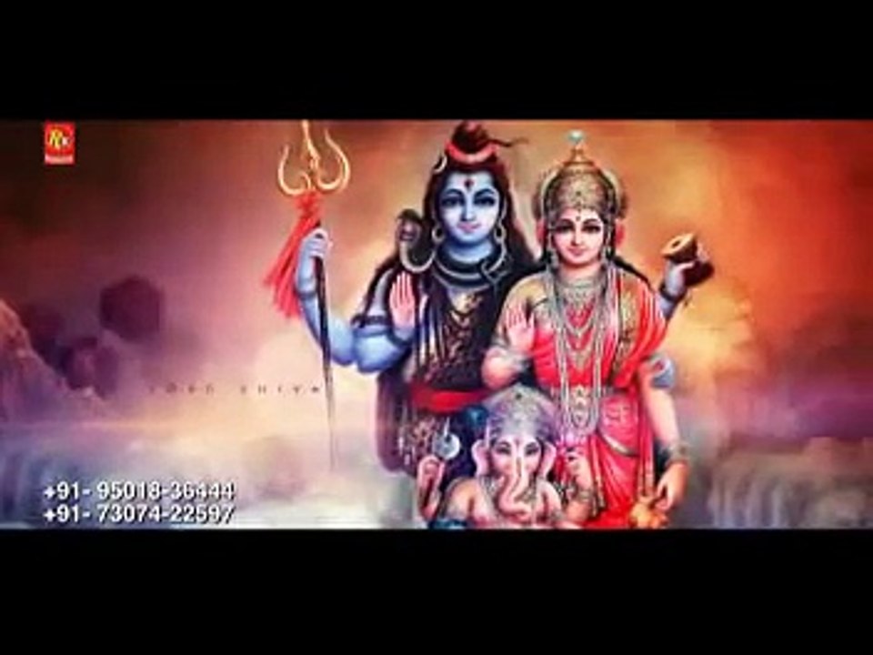 Shiv Shambu | Punjabi Devotional Video | Kumar Neeraj | R.K.Production | Punjabi Sufiana