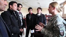 Mentoring Afghanistan's Future Lawyers