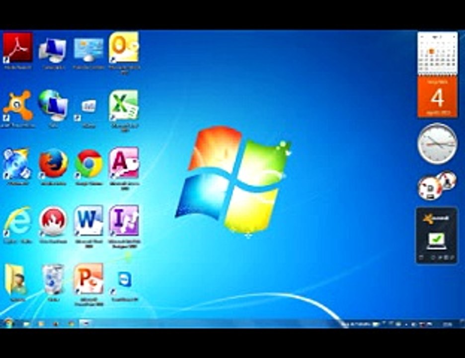 Aula 1 e 2 de Windows
