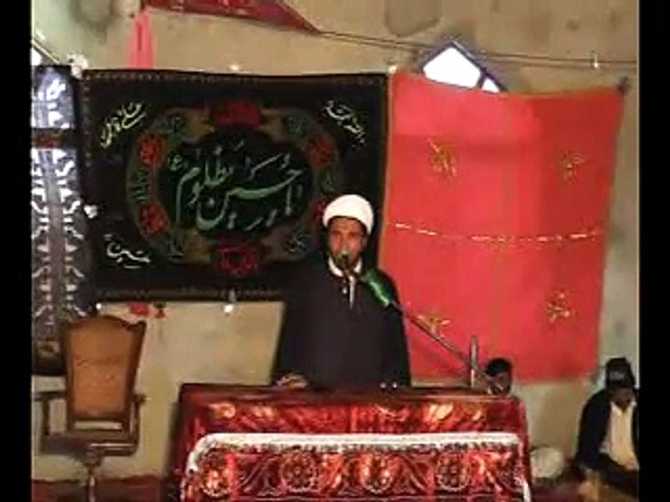 04-Alama Farasat Ali Jafri Upload By Raza CD Center 0308-6186125