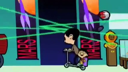 Mr Bean the Animated Series Gadget Kid