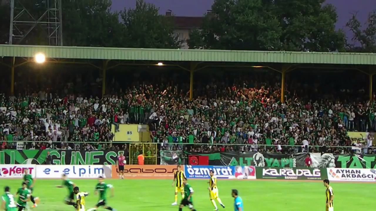 TATANGALAR | Sakaryaspor - Bucaspor