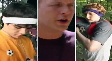 WWYD? - Crazy Gym Coach Cruelly Pushes His Male Student To The Limit!