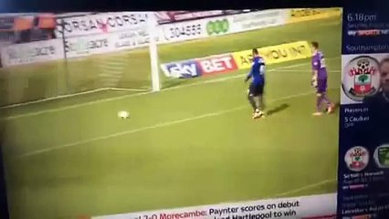 Fair play, ils laissent leurs adversaires égaliser dans les arrêts de jeu