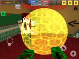 [Block Force - Pixel Style Gun Shooter Game] Block force | zombie mode [1]
