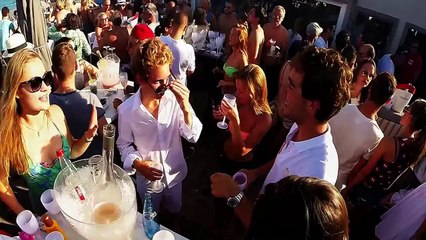 St Tropez Moorea beach club